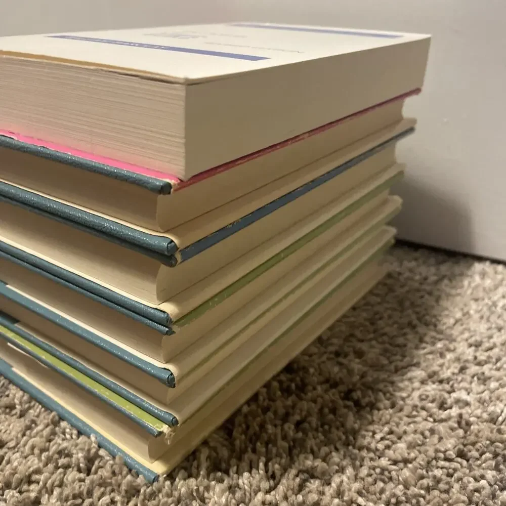 William Barclay the Daily Study Bible Series Book Lot 6 Books